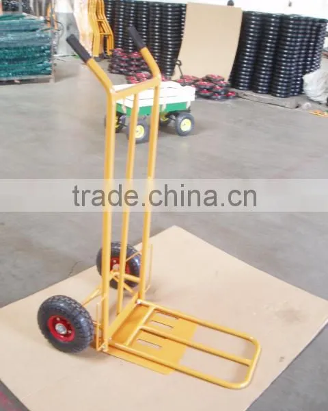 Cheap Hand Truck Trolley HT1827 photo-3