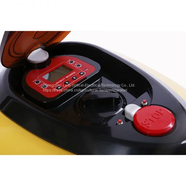 Home/garden Used Smart Remote Control Robot Lawn Mower photo-4