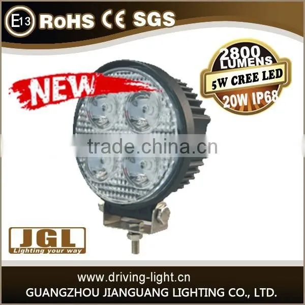 New 40w off Road Military Truck Work Light for Truck 24v 3400lm Led Worklight IP68 Super Bright Led Work Light photo-5