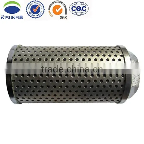 YA120*15L-H Good Quality Overseas Hydraulic Oil Filter for Forklift Oil Filter photo-3