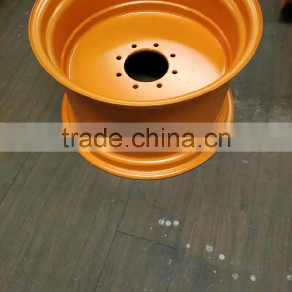 Tubeless Agricultural Steel Wheel Rim 24inch on Hot Sale photo-6