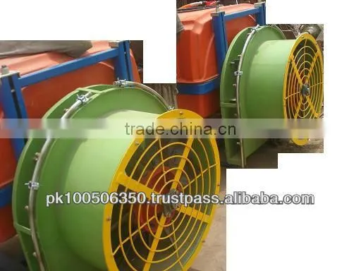tractor Blower sprayer
