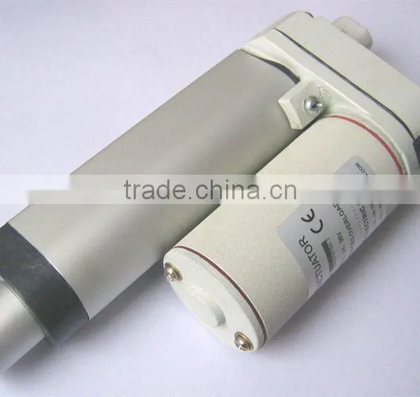 China Manufacture 12v/24v Electric Linear Actuator With 900N Load for Varies Electric Automatic Equipment photo-3