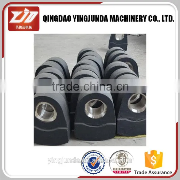 Mechanical Parts and Fabrication Services Investment Casting Factory photo-6