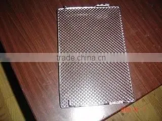 Stainless Steel Barbecue Bbq Grill Wire Mesh Net photo-4