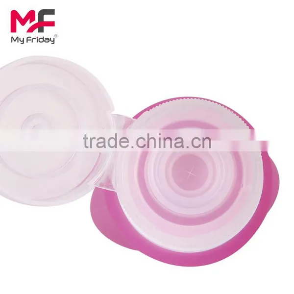 Wholesale Cosmetic Tube Silicone/ Glass Bottles Empty Makeup Containers photo-3
