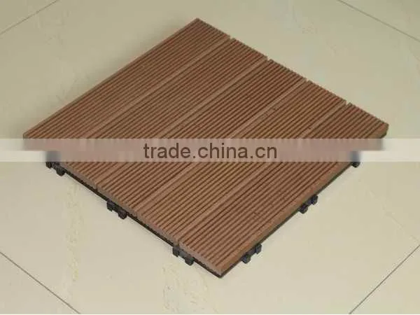 Wholesale Wood Plastic Composite Recycled WPC Indoor Flooring photo-2