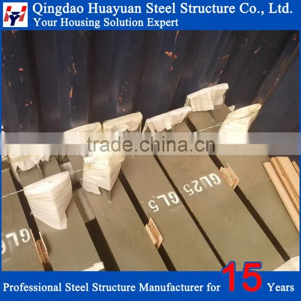 Long Span Fabricated Light Structural Steel Workshop for Sale photo-2