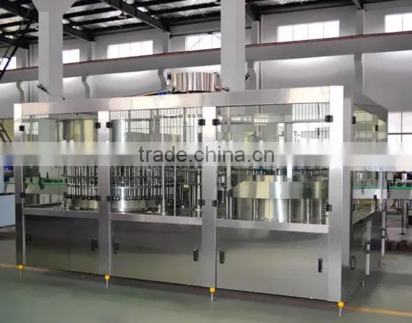 Carbonated Drink Filling Machine/equipment/ Soda Beverage Filling Machine photo-2