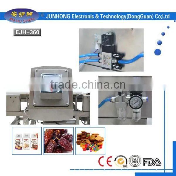 Aluminum Foil Packing Products Food Metal Detector EJH-360 photo-2