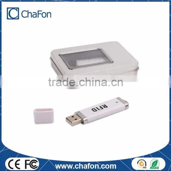 Mini Usb Interface ic Chip Card Reader Writer photo-5