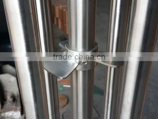 Ss304 High Shear Homogenising Mixer for Creams From L&B photo-2