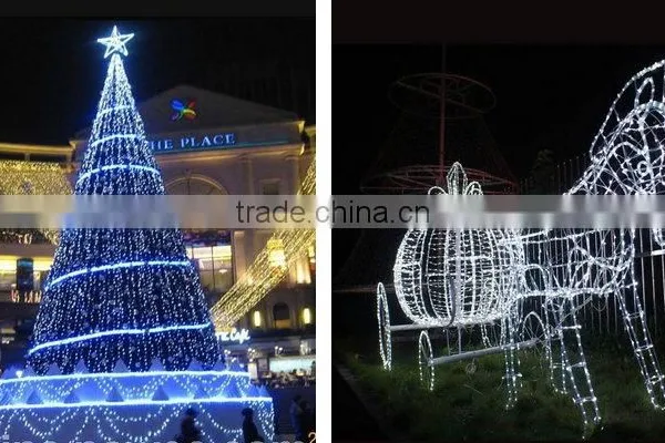 Christmas Decoration Led Strips Lights Party Holiday Celebration Decorative Light Strip Buy Direct From China photo-3