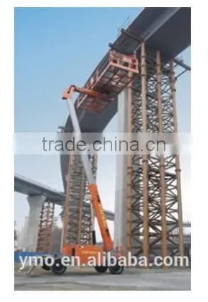 GTBZ16SU Self Propelled Telescopic Boom Lifts -- HK Mingyang photo-2