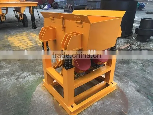 China Large Capacity Stone Automatic Motor Vibrating Feeder Price photo-4
