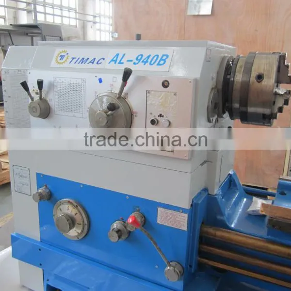 High Speed Horizontal Gap-bed Lathe photo-3