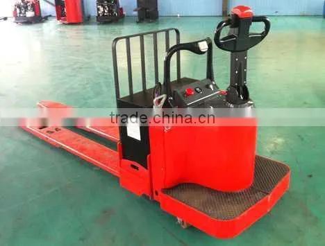 China Top1 Manufacturer Heli Brand 1-3.5ton ac Hand Pallet Truck photo-3