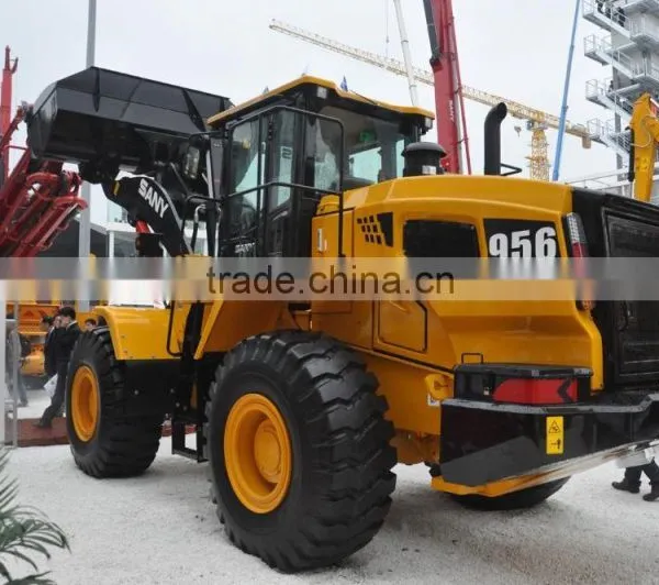 Sany SYL956H 5Ton Wheel Loader For Sale photo-3