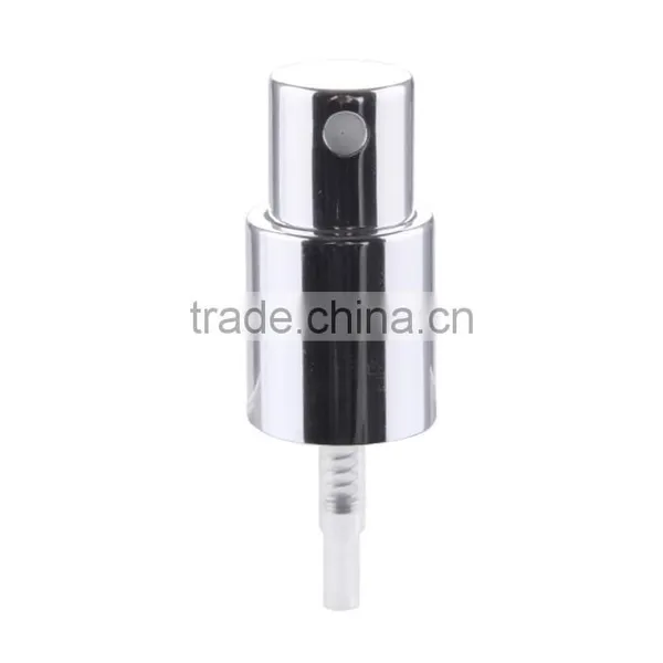Small Cream Pump 18/410 With All Aluminum Shell photo-3