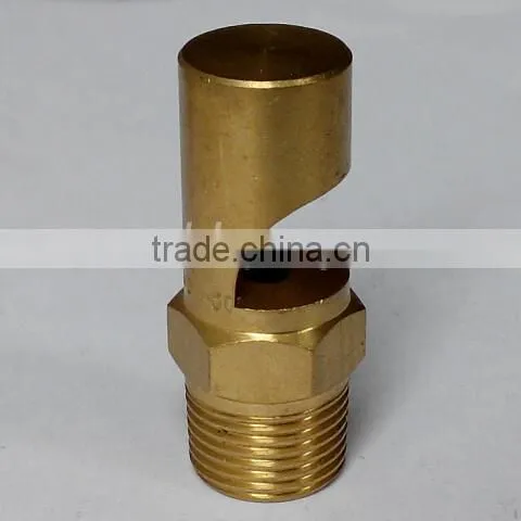 105 to 145 Degree Extra-Wide Angle Clog-resistant Medium-impact Flat Fan Spray Nozzles photo-4