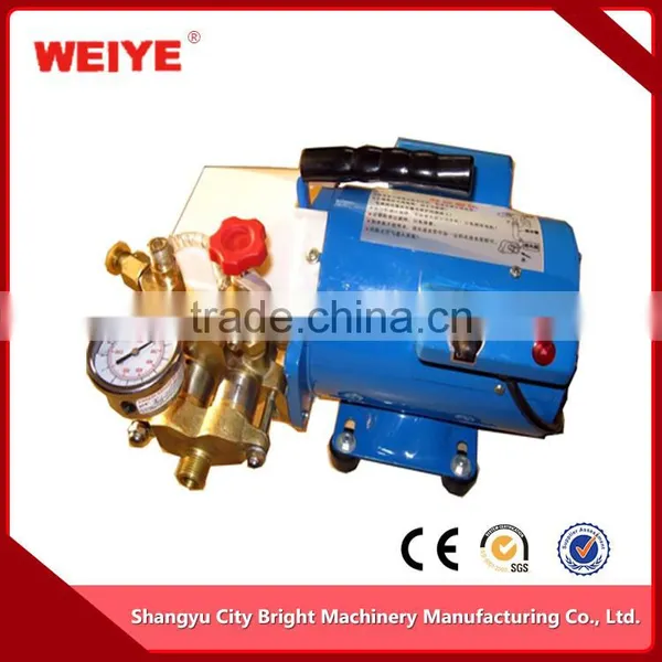 Cheap Good Retail PricePortable Water Pump Electric Pressure Test Pump From Manufacturre in China photo-2