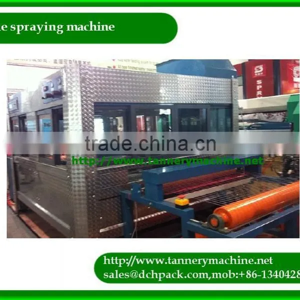 automatic spray machine manufactory