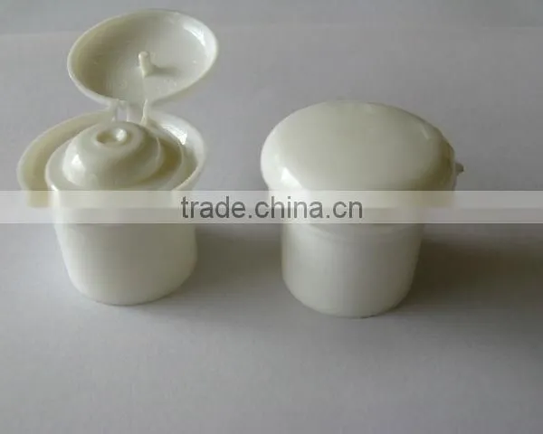 Plastic Flip Top Bottle Cap photo-2
