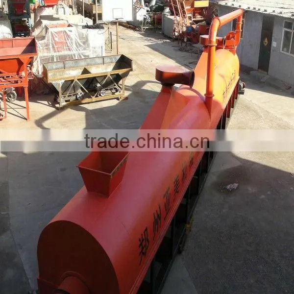 Sawdust Dryer Machine Better Than Hotair Flow and Rotary Dryer photo-5