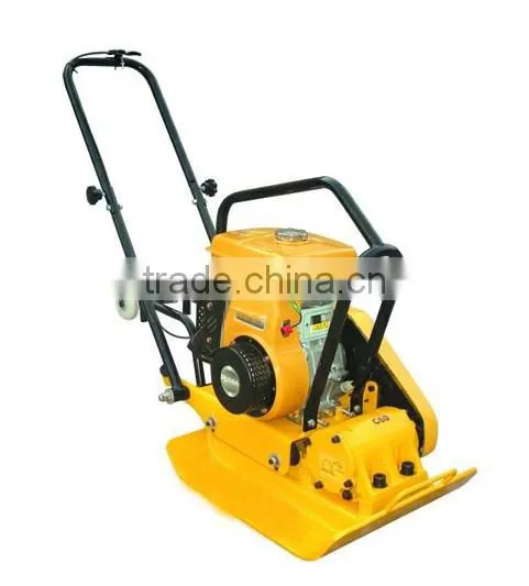 Vibrating Plate Compactor GMC-60 photo-5