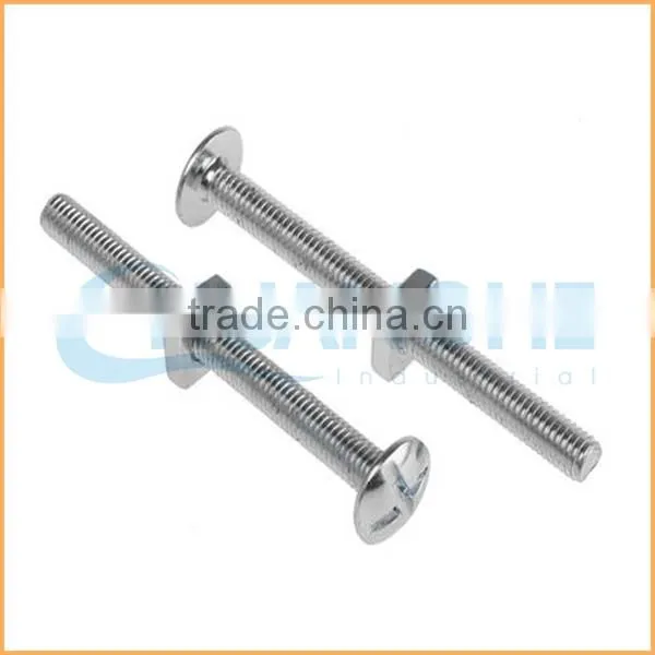 China Supplier Standard Size Wheel Bolt and Nut photo-4