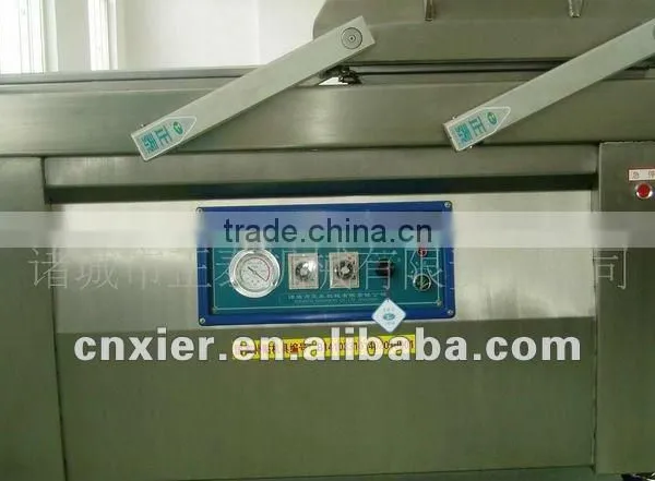 DZ-500/2S Semi-automatic Food Vacuum Sealer Machine