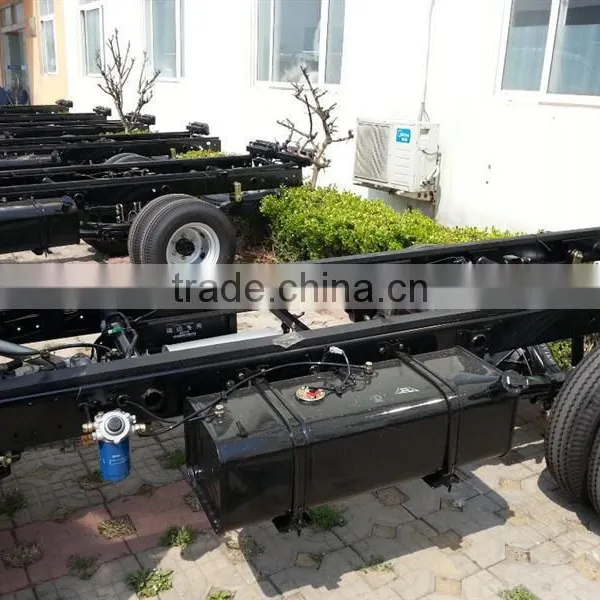 China Famous Brand Lorry/light/cargo Truck Foton Flywheel photo-3