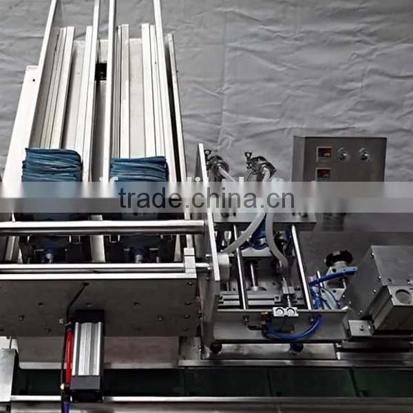 Double Automatic Mask Machine Filling Machine photo-3