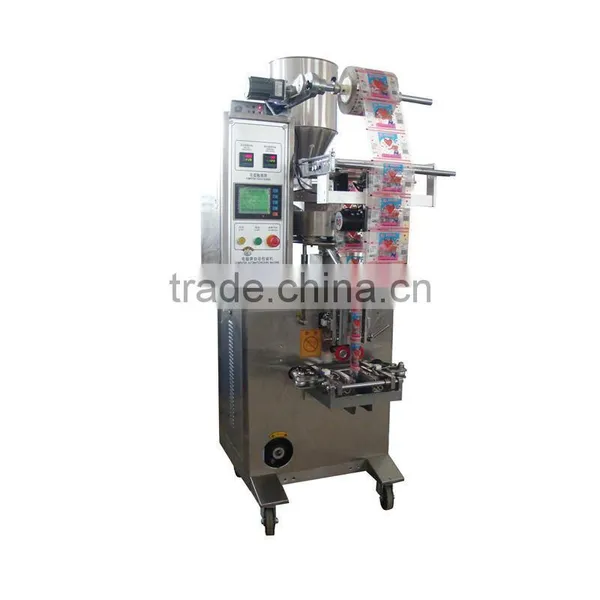 Automatic Back Seal Puffed Food Packing Machine photo-6