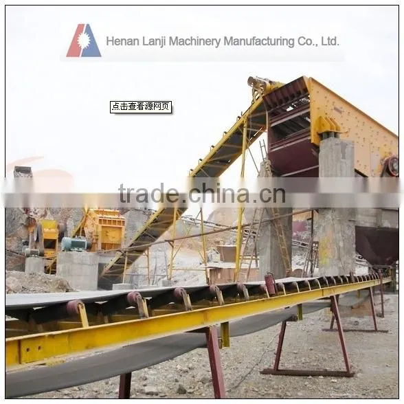 Aggregate Crushing Plant With Reliable Structure and Highperformance for Cobble,riverstone,mineral Ore,etc photo-6