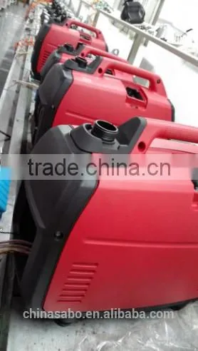 1200i CAMO STORM Digital Inverter Gasoline Generator With 4-stroke OHV Engine photo-6
