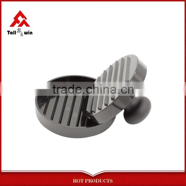 Creative Design Metal Hamburger Press Bbq Burger Press photo-4