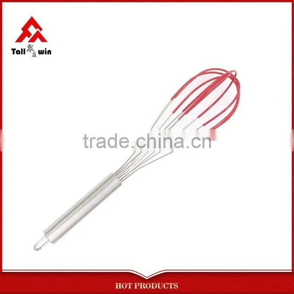 Food Grade Silicone Head,Egg Beating Tool/Cooking Tools/Electronic Kitchecn Eggbeaters photo-6