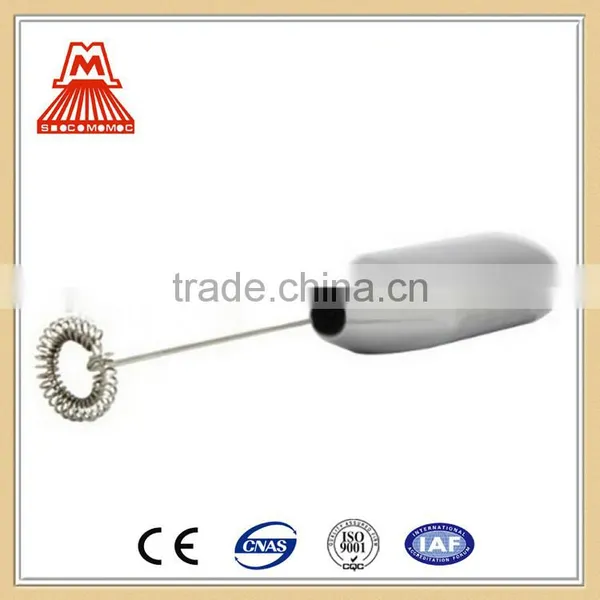 Top Selling Products 2016 Mini Stainless Steel Milk Frother From China photo-3
