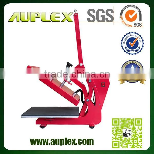 2015 Manual LCD Digital Power Heat Press Machine 38x38 Factory Price photo-3