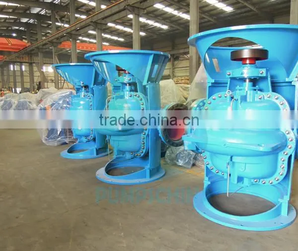 CPSV Series Double Suction Split Case Pump-Vertical Mounted photo-3