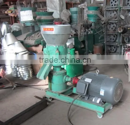 Wood Pellet Machine,Wood Pellet Mill,Wood Pellet Prodcution Line photo-4