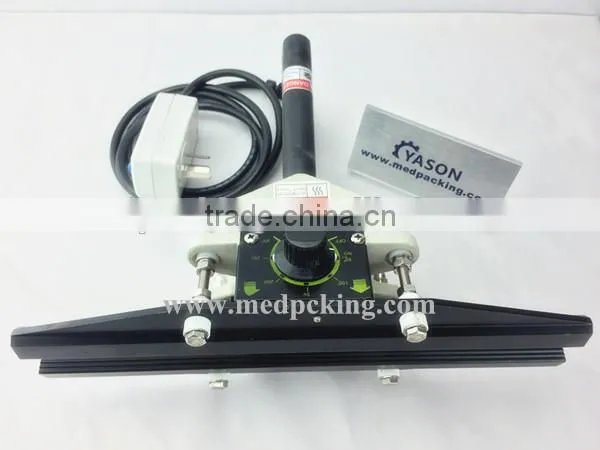 Heavy Objects Packaging Plastic Bag Sealing Machine Maximum Sealing Length 300 mm photo-3