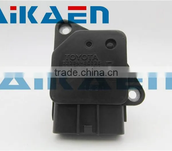 Mass Air Flow Sensor 22204-0C020/VN197400-4010 photo-2