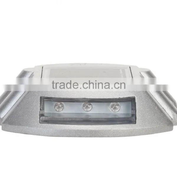 Above 24 Hours Working Time Solar Road Stud, Led Solar Cat Eyes Road Stud photo-5