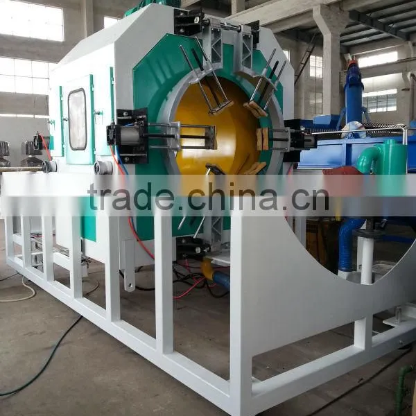 Plastic Pipe Extrusion Machine photo-3