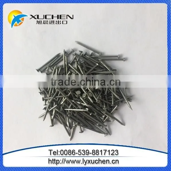 2 Inch Low Price Galvanised Common Nails for Construction photo-3