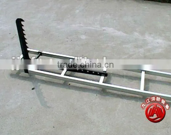 3.8m Aluminium Telescopic Ladder photo-3