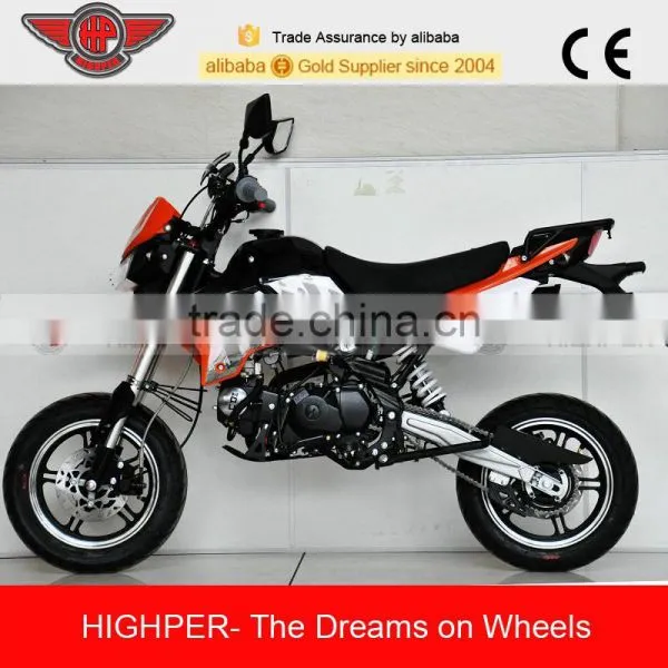 125cc Street Legal Motorcycle photo-2