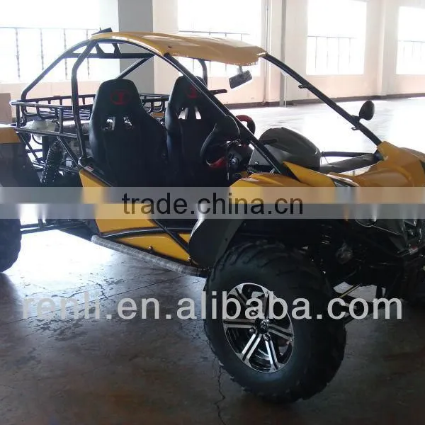 Renli 500cc 4x4 Eec Street Legal Atv photo-2